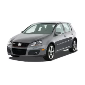 VW GOLF V (1K) AUTO GUMMIMATTEN (2003-2009)
