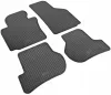 VW GOLF V (1K) (2003-2009) AUTO GUMMIMATTEN