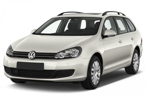 VW GOLF VI (5K) VARIANT AUTO GUMMIMATTEN (2009-2012)