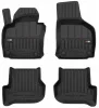 VW GOLF VI (5K) (2009-2012) AUTO GUMMIMATTEN (3D PROLINE)
