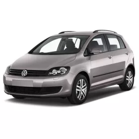 VW GOLF PLUS AUTO GUMMIMATTEN (2004-2014)