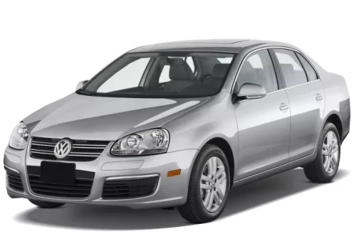 VW JETTA AUTO GUMMIMATTEN (2005-2011)