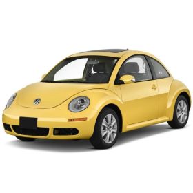 VW BEETLE AUTO GUMMIMATTEN (1998-2012)