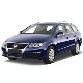 VW PASSAT B6 VARIANT AUTO GUMMIMATTEN (2005-2010)
