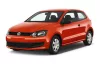 VW POLO MK5 (6R) AUTO GUMMIMATTEN (2009-2017)