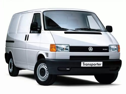 VW TRANSPORTER T4 AUTO GUMMIMATTEN (1990-2003)