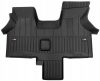 VW TRANSPORTER T4 (1990-2003) AUTO GUMMIMATTEN (3D PROLINE)