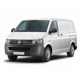 VW T5 TRANSPORTER AUTO GUMMIMATTEN (2003-2015)