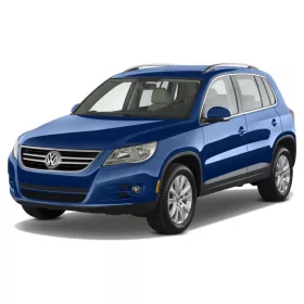 VW TIGUAN AUTO GUMMIMATTEN (2007-2015)