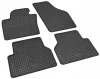 VW TIGUAN (2007-2015) AUTO GUMMIMATTEN (RIGUM)