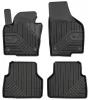 VW TIGUAN (2007-2015) AUTO GUMMIMATTEN (3D ULTRA PREMIUM)