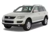 VW TOUAREG (7L) AUTO GUMMIMATTEN (2002-2010)