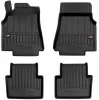 MERCEDES-BENZ A (W169) (2004-2012) AUTO GUMMIMATTEN (3D PROLINE)