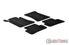 MERCEDES-BENZ C (W203) (2000-2007) AUTO GUMMIMATTEN (PREMIUM DESIGN)
