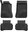 MERCEDES-BENZ C (W203) (2000-2007) AUTO GUMMIMATTEN (3D ULTRA PREMIUM)