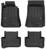 MERCEDES-BENZ C (W203) (2000-2007) AUTO GUMMIMATTEN (3D PROLINE)