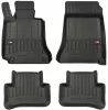 MERCEDES-BENZ C (W204) KOMBI (2007-2014) AUTO GUMMIMATTEN (3D PROLINE)
