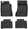 MERCEDES-BENZ E (W211) (2002-2009) AUTO GUMMIMATTEN (3D PROLINE)