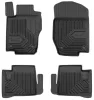 MERCEDES-BENZ M (W164) (2006-2011) AUTO GUMMIMATTEN (3D ULTRA PREMIUM)