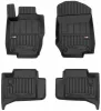 MERCEDES-BENZ M (W164) (2006-2011) AUTO GUMMIMATTEN (3D PROLINE)