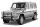 MERCEDES-BENZ G (LONG) EVERMAT AUTÓ GUMISZŐNYEG (1989-2019)