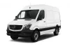 MERCEDES-BENZ SPRINTER AUTO GUMMIMATTEN (2006-2018)