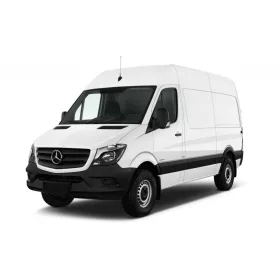 MERCEDES-BENZ SPRINTER AUTO GUMMIMATTEN (2006-2018)