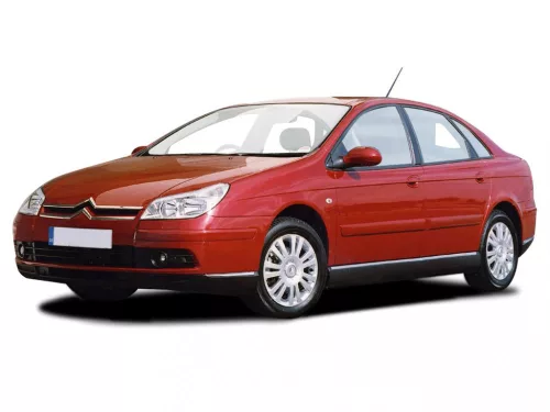 CITROEN C5 AUTO GUMMIMATTEN (2001-2008)