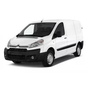 CITROEN JUMPY (VAN) AUTO GUMMIMATTEN (2007-2016)