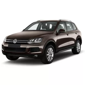 VW TOUAREG (7P) AUTO GUMMIMATTEN (2010-2014)