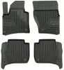 VW TOUAREG (7P) (2010-2014) AUTO GUMMIMATTEN (3D ULTRA PREMIUM)