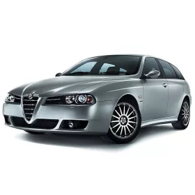 ALFA ROMEO 156 SPORTWAGON KOFFERRAUMWANNE (1997-2005)