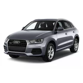 AUDI Q3/SQ3/RSQ3 (8U) KOFFERRAUMWANNE (2011-2018)