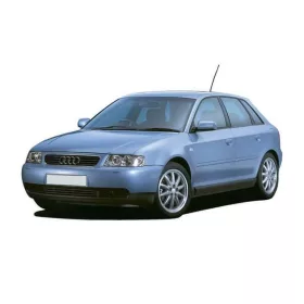 AUDI A3/S3/RS3 (8L) KOFFERRAUMWANNE (1996-2003)