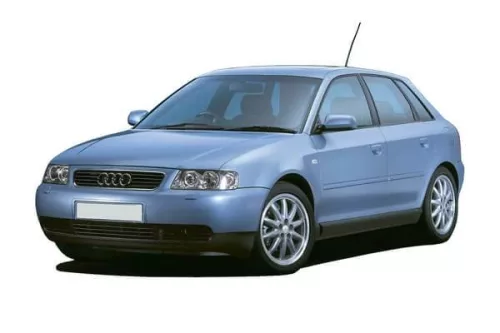 AUDI A3/S3/RS3 (8L) KOFFERRAUMWANNE (1996-2003)