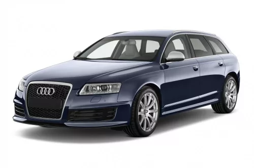 AUDI A6/S6/RS6 (C6) AVANT KOFFERRAUMWANNE (2006-2011)