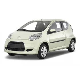 CITROEN C1 KOFFERRAUMWANNE (2005-2014)