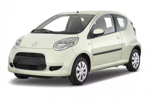 CITROEN C1 KOFFERRAUMWANNE (2005-2014)