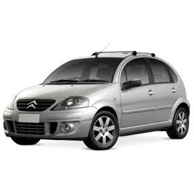 CITROEN C3 (FC/FN) KOFFERRAUMWANNE (2003-2008)