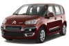 CITROEN C3 PICASSO KOFFERRAUMWANNE (2009-2017)