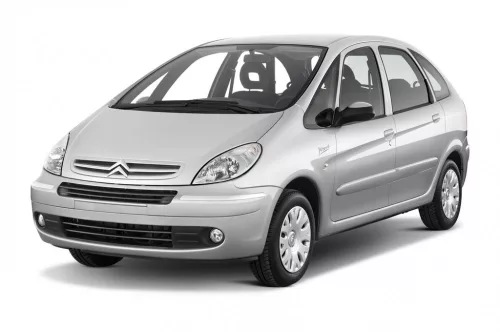 CITROEN XSARA PICASSO KOFFERRAUMWANNE (1999-2008)