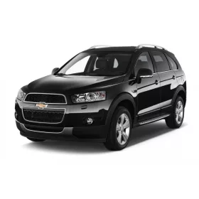 CHEVROLET CAPTIVA KOFFERRAUMWANNE (2006-2017)