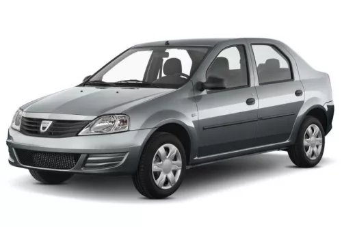 DACIA LOGAN KOFFERRAUMWANNE (2004-2013)