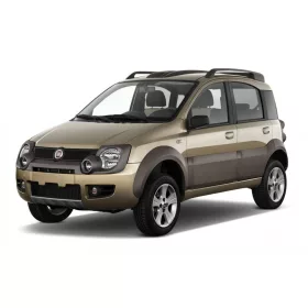 FIAT PANDA KOFFERRAUMWANNE (2003-2012)