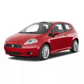 FIAT PUNTO GRANDE KOFFERRAUMWANNE (2005-2009)