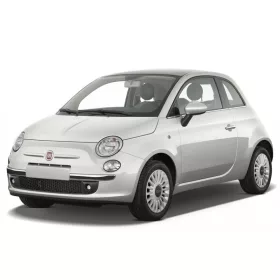FIAT 500 (312/FF) KOFFERRAUMWANNE (2007-2015)