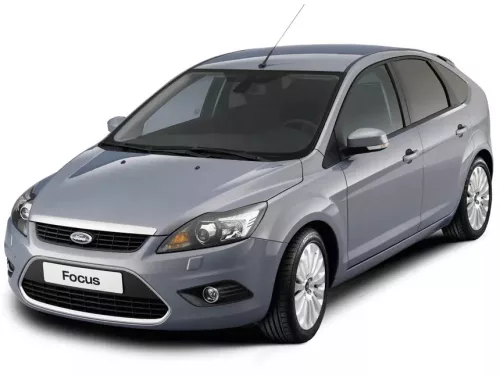 FORD FOCUS II. MK2 KOFFERRAUMWANNE (2005-2011)
