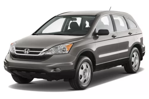 HONDA CRV (RE) KOFFERRAUMWANNE (2007-2012)