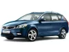 KIA CEED (ED) SW KOFFERRAUMWANNE (2006-2012)