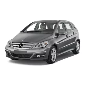 MERCEDES-BENZ B (W245) KOFFERRAUMWANNE (2005-2011)
